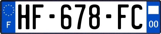 HF-678-FC