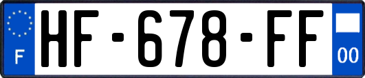 HF-678-FF