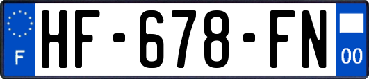 HF-678-FN