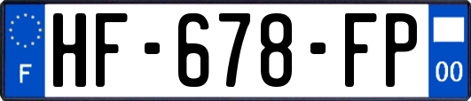 HF-678-FP