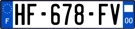 HF-678-FV