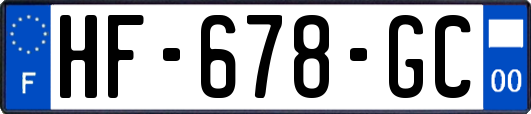 HF-678-GC