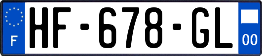 HF-678-GL