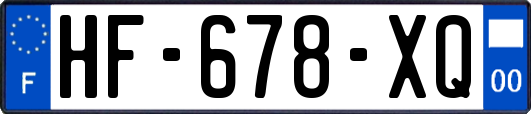 HF-678-XQ