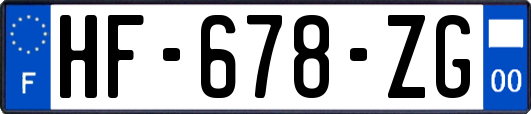 HF-678-ZG