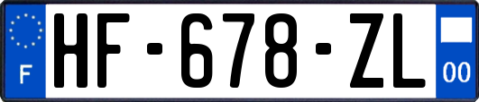 HF-678-ZL