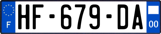 HF-679-DA