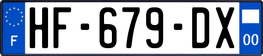 HF-679-DX