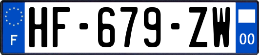 HF-679-ZW