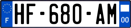 HF-680-AM