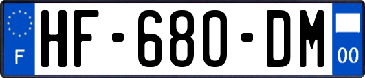 HF-680-DM
