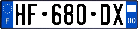 HF-680-DX