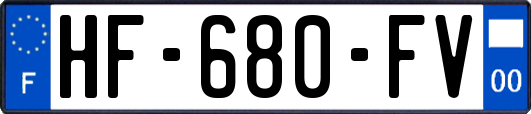HF-680-FV