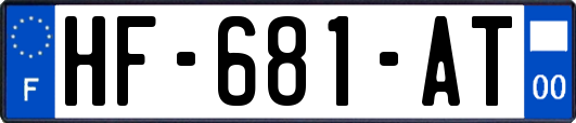 HF-681-AT