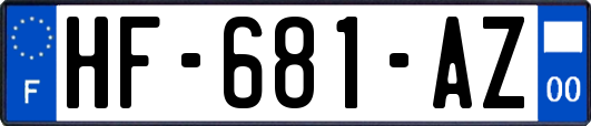 HF-681-AZ