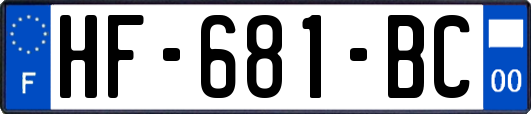 HF-681-BC