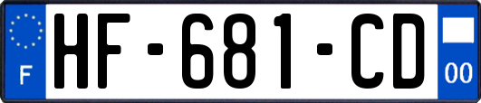HF-681-CD