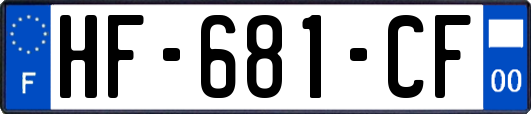 HF-681-CF