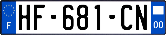 HF-681-CN