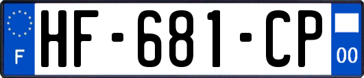 HF-681-CP
