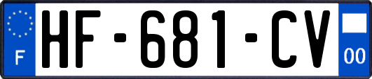 HF-681-CV