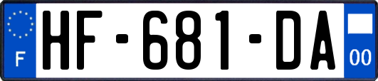 HF-681-DA