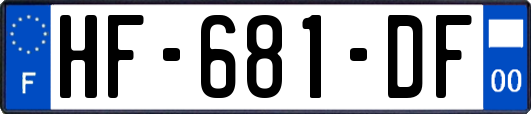 HF-681-DF