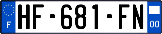 HF-681-FN