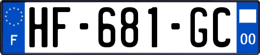 HF-681-GC