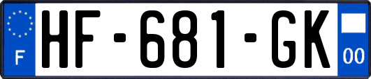 HF-681-GK