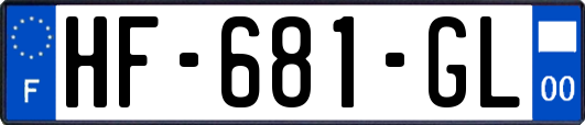 HF-681-GL