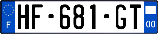 HF-681-GT