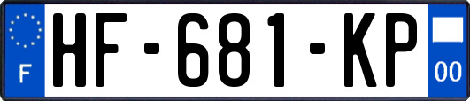 HF-681-KP