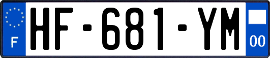 HF-681-YM