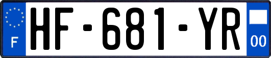 HF-681-YR
