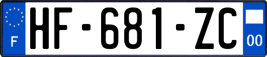 HF-681-ZC
