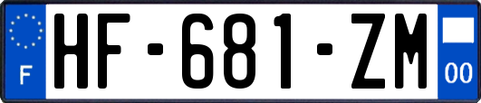 HF-681-ZM