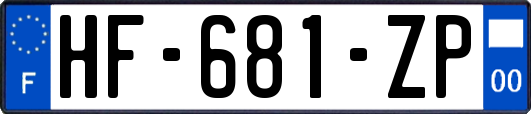 HF-681-ZP