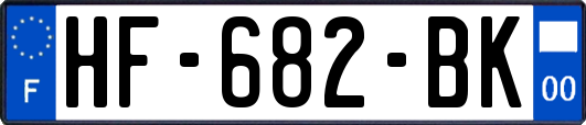 HF-682-BK