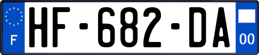 HF-682-DA