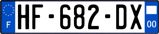 HF-682-DX