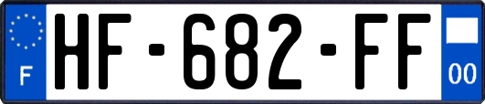 HF-682-FF