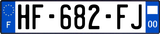 HF-682-FJ