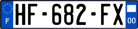 HF-682-FX