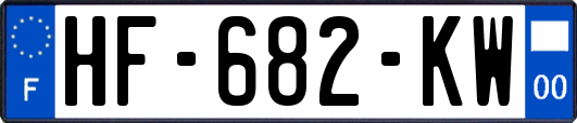 HF-682-KW