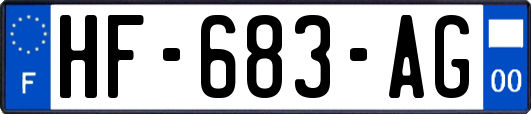 HF-683-AG