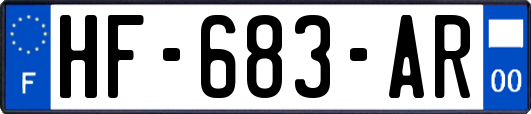HF-683-AR