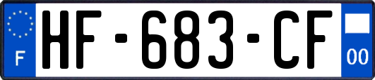 HF-683-CF