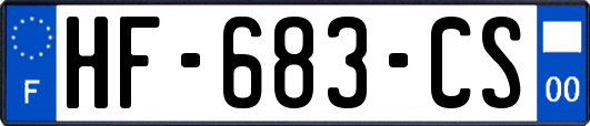 HF-683-CS