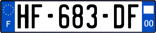 HF-683-DF